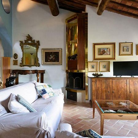 Apartmán Penthouse In Siena Near Piazza Del Campo Exteriér fotografie