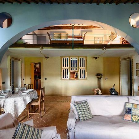 Apartmán Penthouse In Siena Near Piazza Del Campo Exteriér fotografie