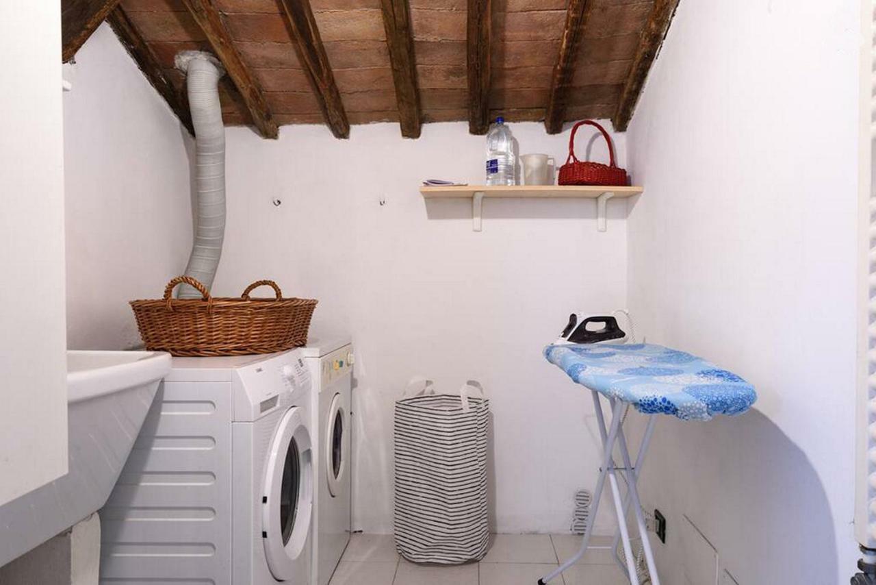 Apartmán Penthouse In Siena Near Piazza Del Campo Exteriér fotografie