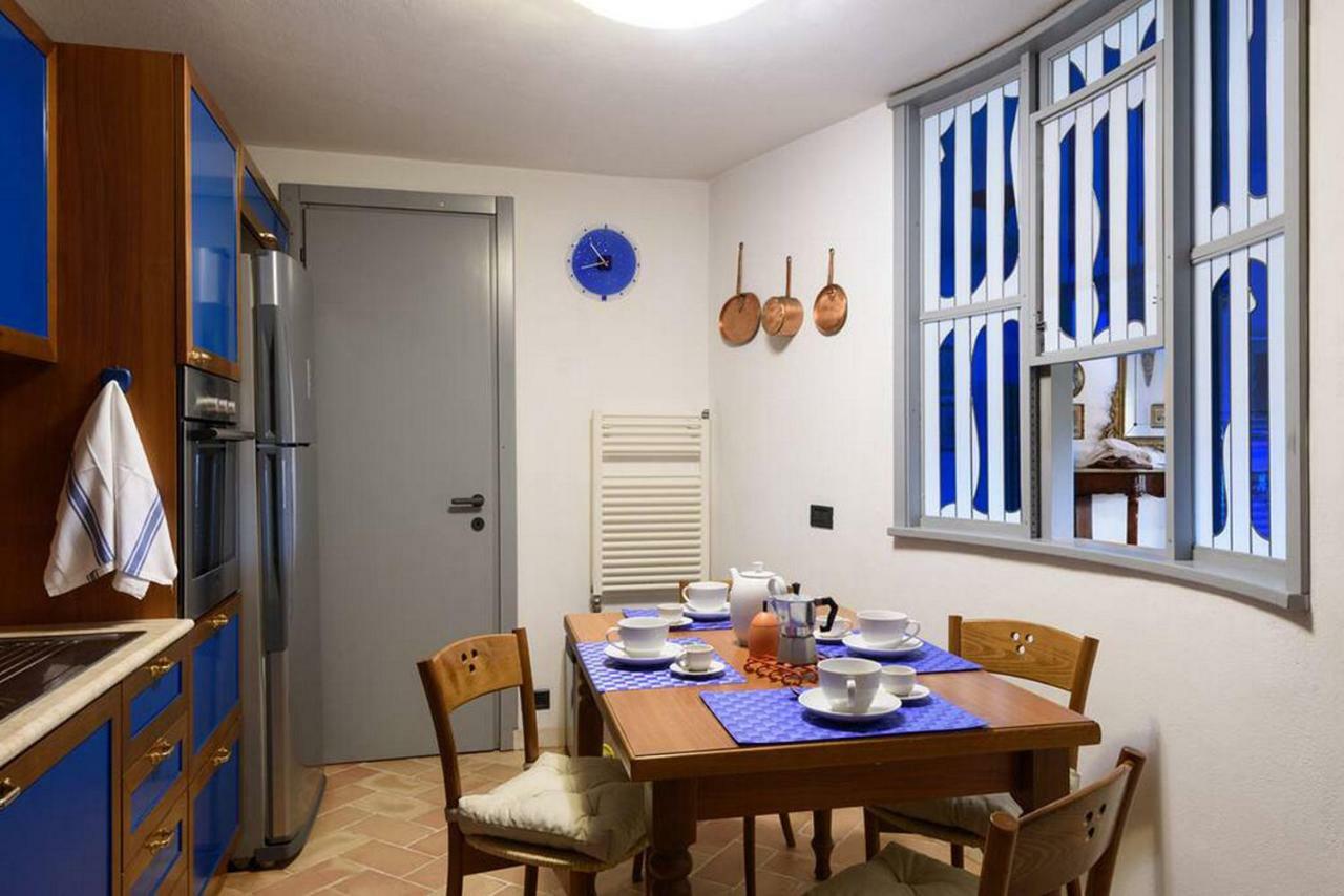 Apartmán Penthouse In Siena Near Piazza Del Campo Exteriér fotografie