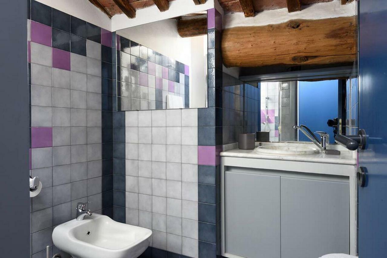 Apartmán Penthouse In Siena Near Piazza Del Campo Exteriér fotografie