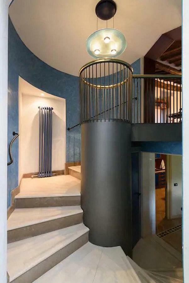 Apartmán Penthouse In Siena Near Piazza Del Campo Exteriér fotografie