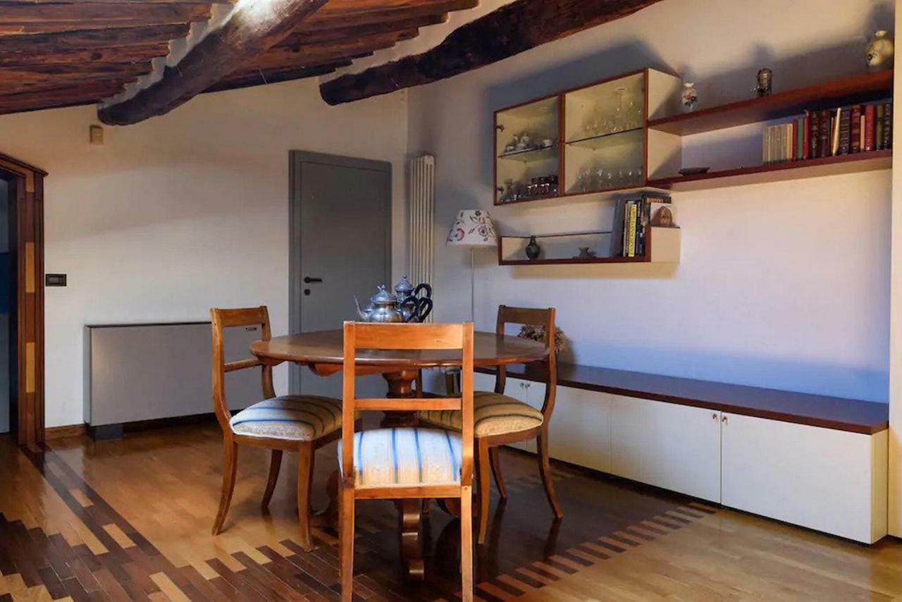 Apartmán Penthouse In Siena Near Piazza Del Campo Exteriér fotografie