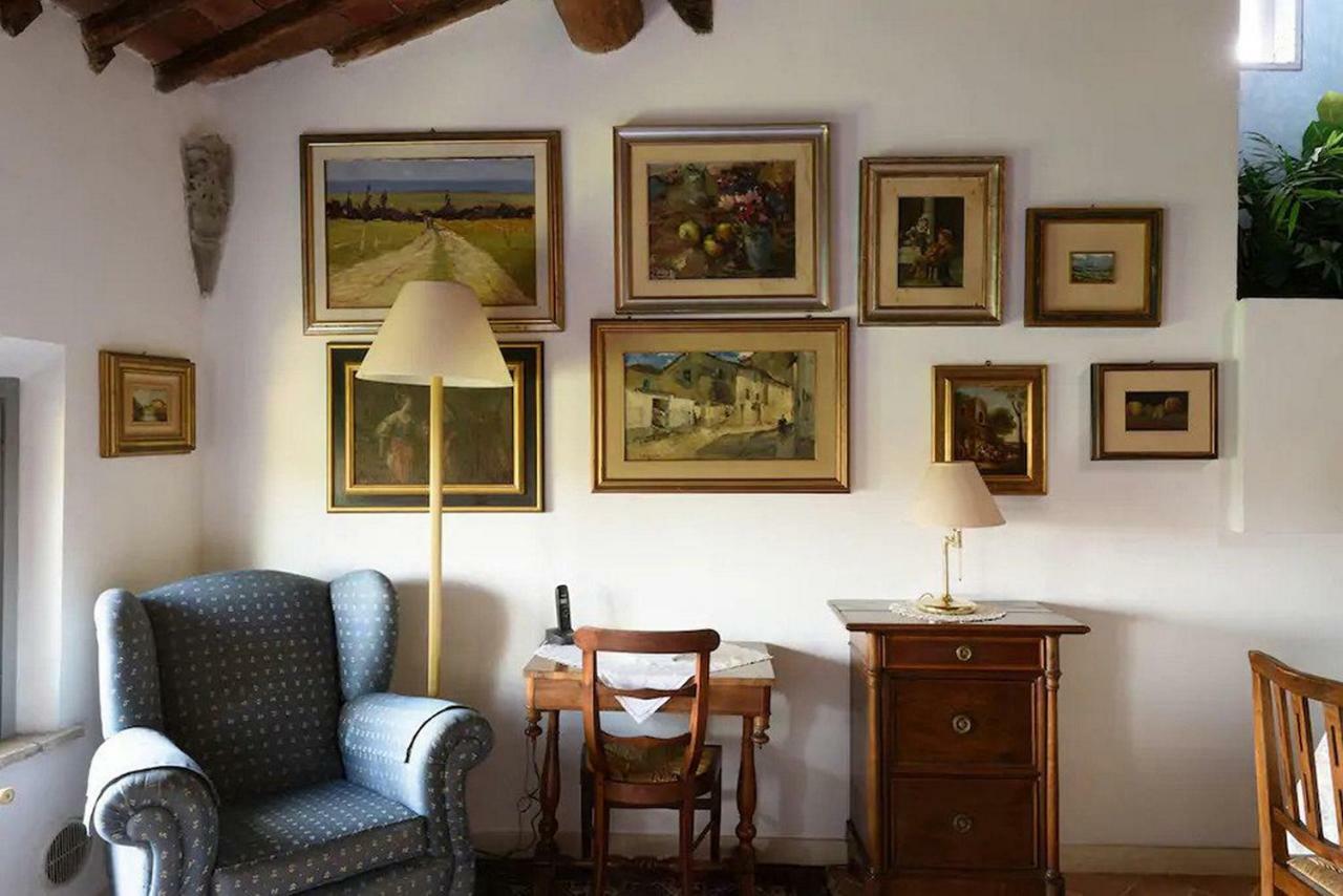 Apartmán Penthouse In Siena Near Piazza Del Campo Exteriér fotografie