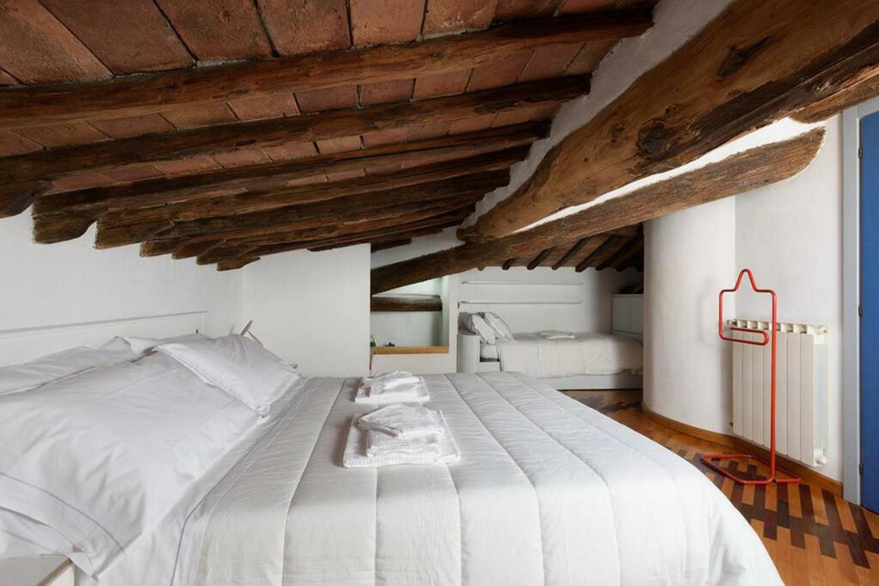 Apartmán Penthouse In Siena Near Piazza Del Campo Exteriér fotografie