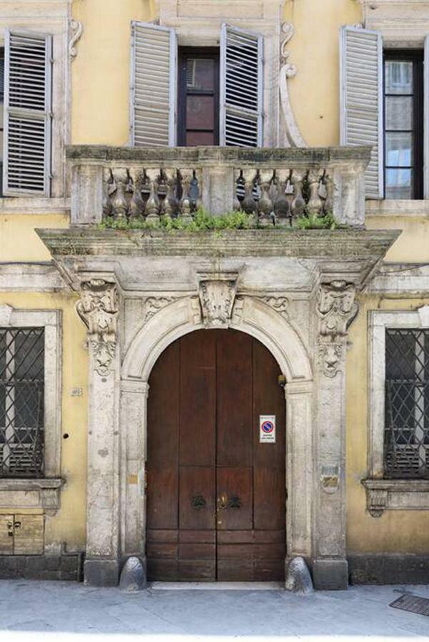 Apartmán Penthouse In Siena Near Piazza Del Campo Exteriér fotografie