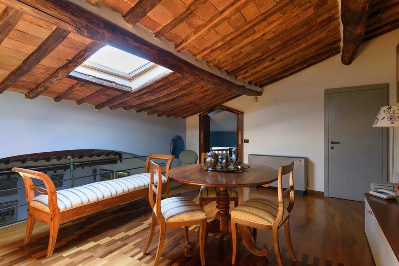 Apartmán Penthouse In Siena Near Piazza Del Campo Exteriér fotografie